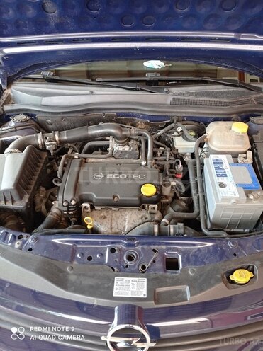 Opel Astra 2005, 255,000 km - 1.4 l - Cəlilabad