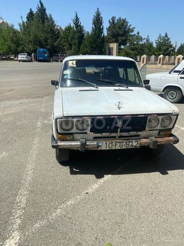 LADA (VAZ) 2106 1978, 50,000 km - 1.6 l - Ucar