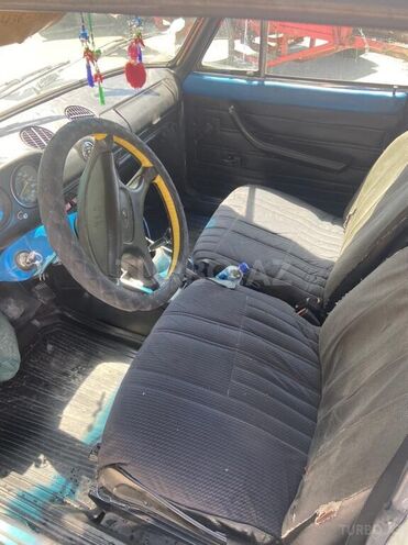 LADA (VAZ) 2106 1978, 50,000 km - 1.6 l - Ucar
