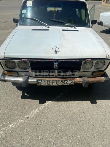 LADA (VAZ) 2106 1978, 50,000 km - 1.6 l - Ucar