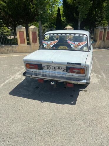 LADA (VAZ) 2106 1978, 50,000 km - 1.6 l - Ucar