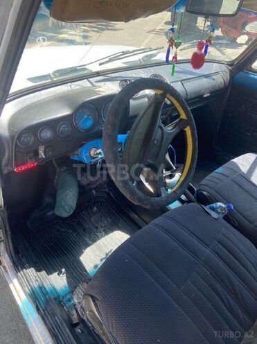 LADA (VAZ) 2106 1978, 50,000 km - 1.6 l - Ucar