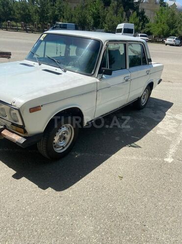 LADA (VAZ) 2106 1978, 50,000 km - 1.6 l - Ucar