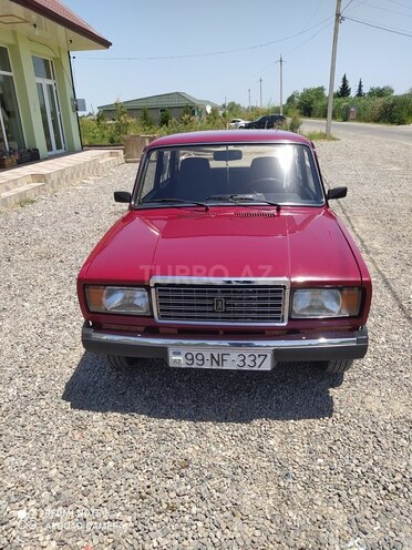 LADA (VAZ) 2107 2005, 80,000 km - 1.6 l - Saatlı