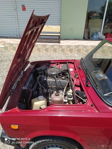 LADA (VAZ) 2107 2005, 80,000 km - 1.6 l - Saatlı