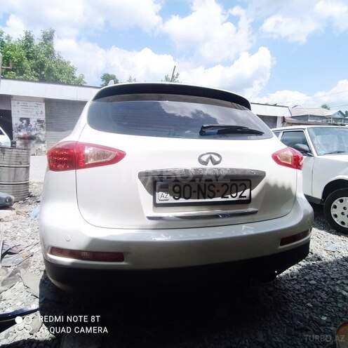 Infiniti EX35 2011, 173,000 km - 3.5 l - İsmayıllı