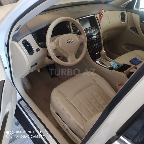 Infiniti EX35 2011, 173,000 km - 3.5 l - İsmayıllı