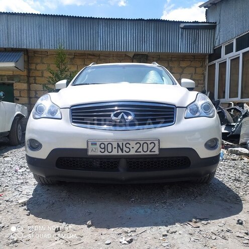 Infiniti EX35 2011, 173,000 km - 3.5 l - İsmayıllı
