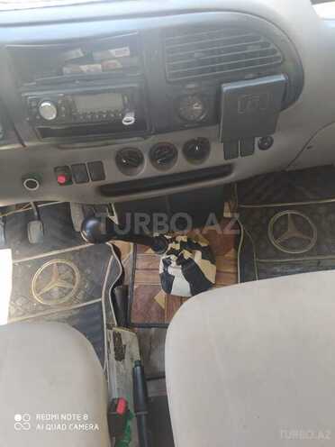 Ford Transit 1999, 894,481 km - 2.5 l - Sumqayıt