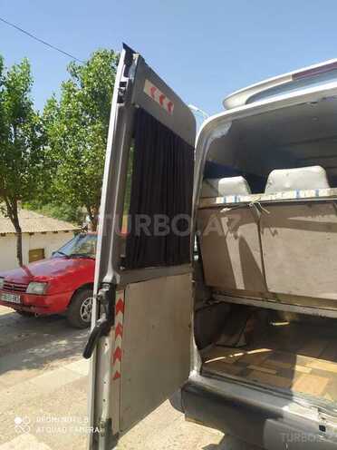 Ford Transit 1999, 894,481 km - 2.5 l - Sumqayıt