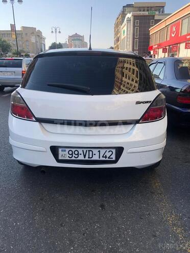Opel Astra 2010, 250,000 km - 1.3 l - Bakı