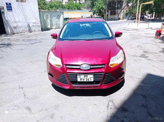 Ford Focus 2013, 199,767 km - 2.0 l - Bakı