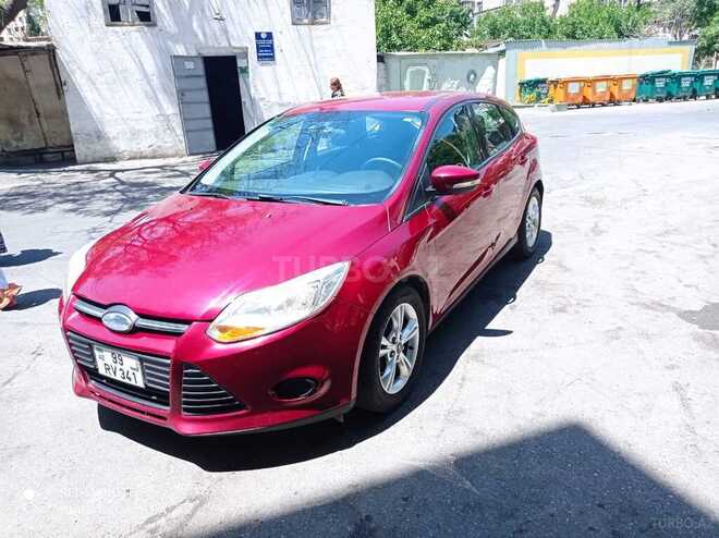 Ford Focus 2013, 199,767 km - 2.0 l - Bakı