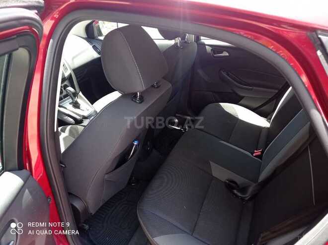 Ford Focus 2013, 199,767 km - 2.0 l - Bakı