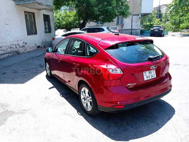 Ford Focus 2013, 199,767 km - 2.0 l - Bakı