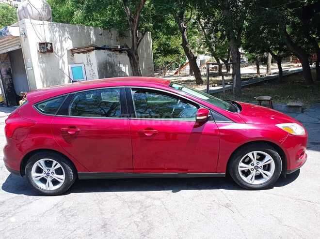 Ford Focus 2013, 199,767 km - 2.0 l - Bakı