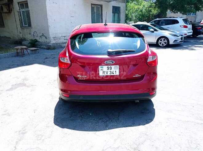 Ford Focus 2013, 199,767 km - 2.0 l - Bakı