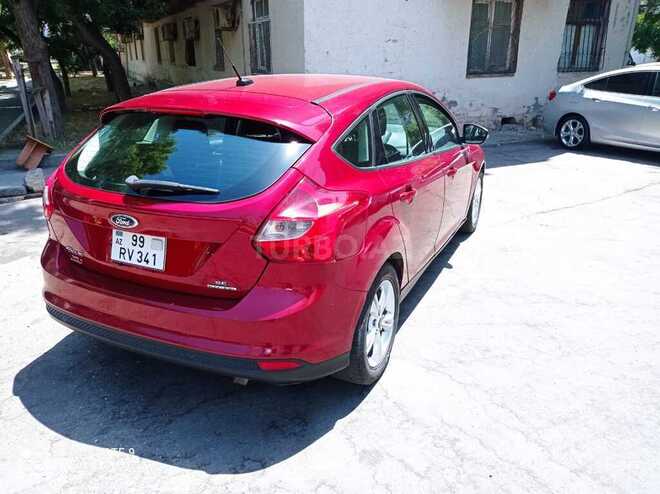 Ford Focus 2013, 199,767 km - 2.0 l - Bakı