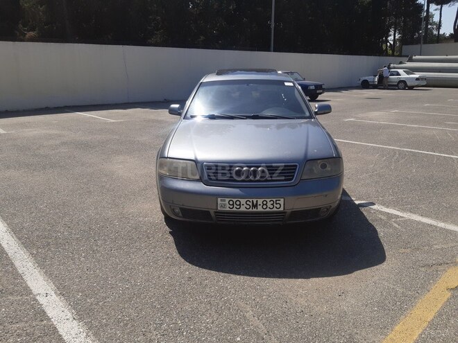 Audi A6 2000, 383,000 km - 2.4 л - Sumqayıt