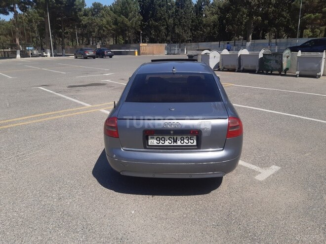 Audi A6 2000, 383,000 km - 2.4 л - Sumqayıt