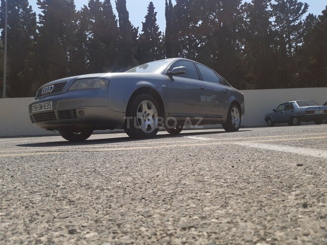 Audi A6 2000, 383,000 km - 2.4 л - Sumqayıt