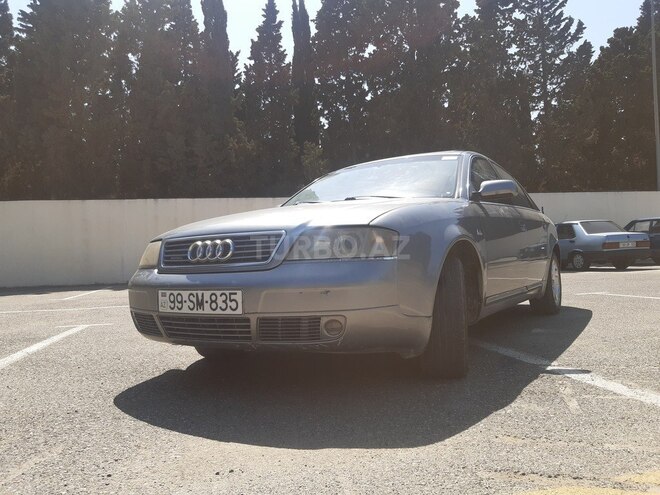 Audi A6 2000, 383,000 km - 2.4 л - Sumqayıt