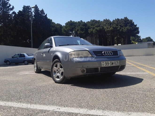 Audi A6 2000, 383,000 km - 2.4 л - Sumqayıt