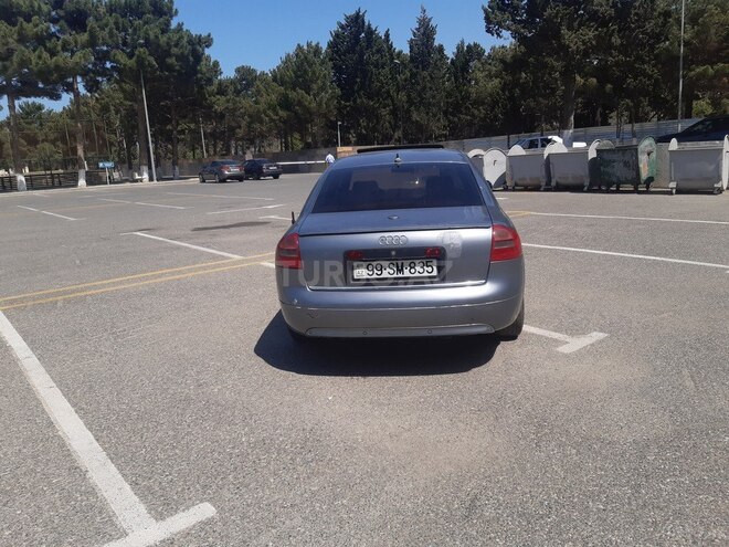Audi A6 2000, 383,000 km - 2.4 л - Sumqayıt