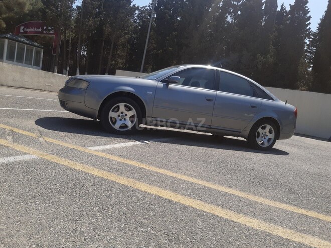 Audi A6 2000, 383,000 km - 2.4 л - Sumqayıt