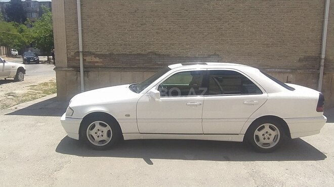 Mercedes C 180 1997, 49,500 km - 1.8 l - Bakı