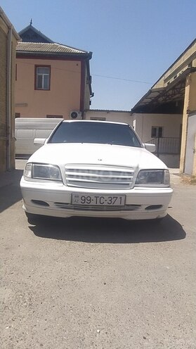 Mercedes C 180 1997, 49,500 km - 1.8 l - Bakı