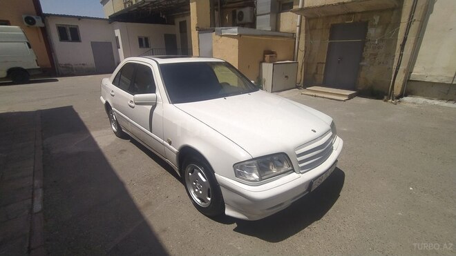 Mercedes C 180 1997, 49,500 km - 1.8 l - Bakı