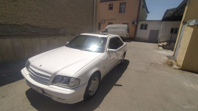 Mercedes C 180 1997, 49,500 km - 1.8 l - Bakı