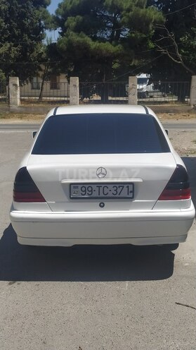 Mercedes C 180 1997, 49,500 km - 1.8 l - Bakı