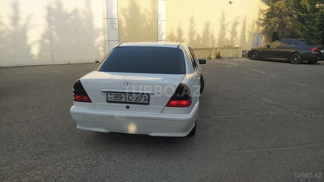 Mercedes C 180 1997, 49,500 km - 1.8 l - Bakı
