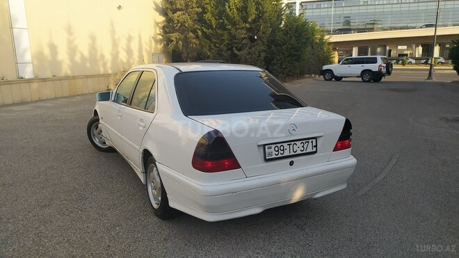 Mercedes C 180 1997, 49,500 km - 1.8 l - Bakı