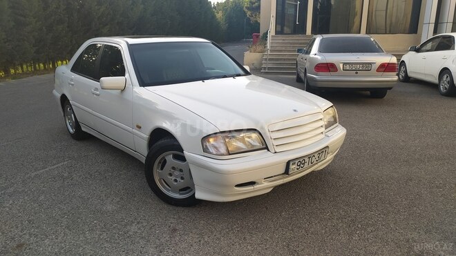 Mercedes C 180 1997, 49,500 km - 1.8 l - Bakı