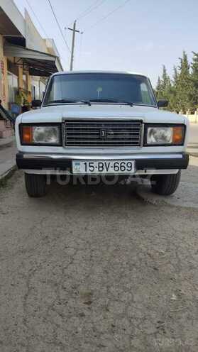 LADA (VAZ) 2107 2008, 99,650 km - 1.6 l - Cəlilabad