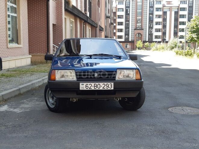 LADA (VAZ) 2108 1998, 298,000 km - 1.6 l - Zaqatala