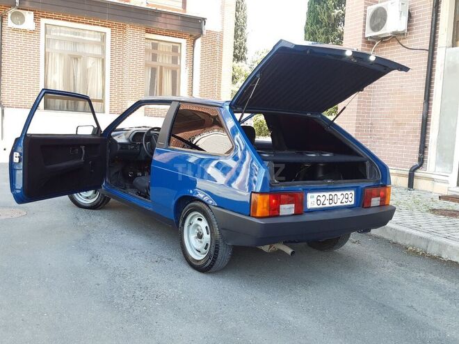 LADA (VAZ) 2108 1998, 298,000 km - 1.6 l - Zaqatala