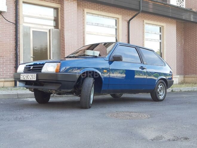 LADA (VAZ) 2108 1998, 298,000 km - 1.6 l - Zaqatala