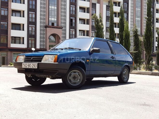 LADA (VAZ) 2108 1998, 298,000 km - 1.6 l - Zaqatala