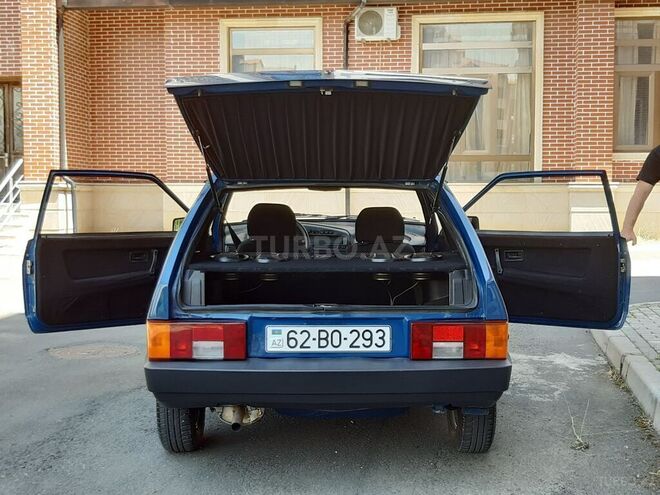 LADA (VAZ) 2108 1998, 298,000 km - 1.6 l - Zaqatala
