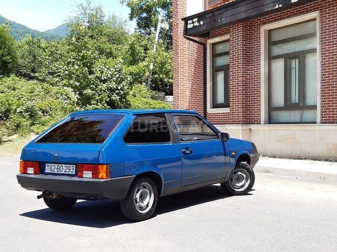 LADA (VAZ) 2108 1998, 298,000 km - 1.6 l - Zaqatala
