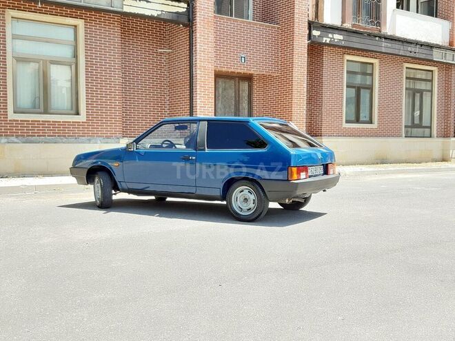 LADA (VAZ) 2108 1998, 298,000 km - 1.6 l - Zaqatala