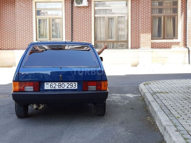 LADA (VAZ) 2108 1998, 298,000 km - 1.6 l - Zaqatala