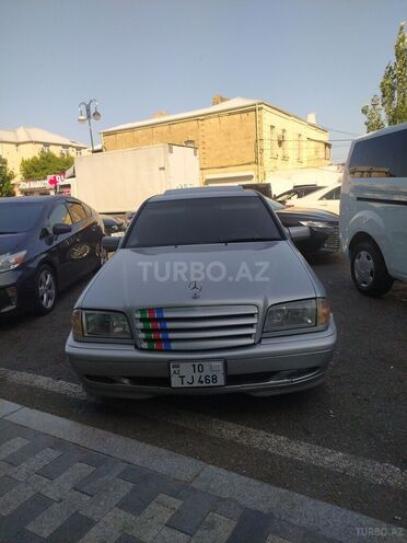 Mercedes C 230 1999, 327,000 km - 2.3 л - Bakı