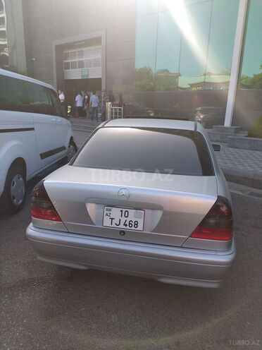 Mercedes C 230 1999, 327,000 km - 2.3 л - Bakı