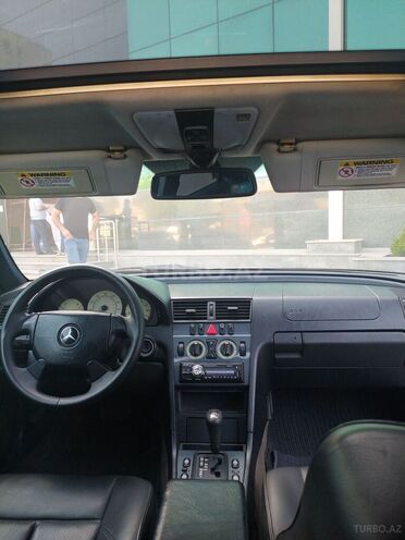 Mercedes C 230 1999, 327,000 km - 2.3 л - Bakı