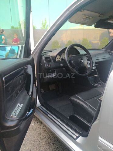 Mercedes C 230 1999, 327,000 km - 2.3 л - Bakı